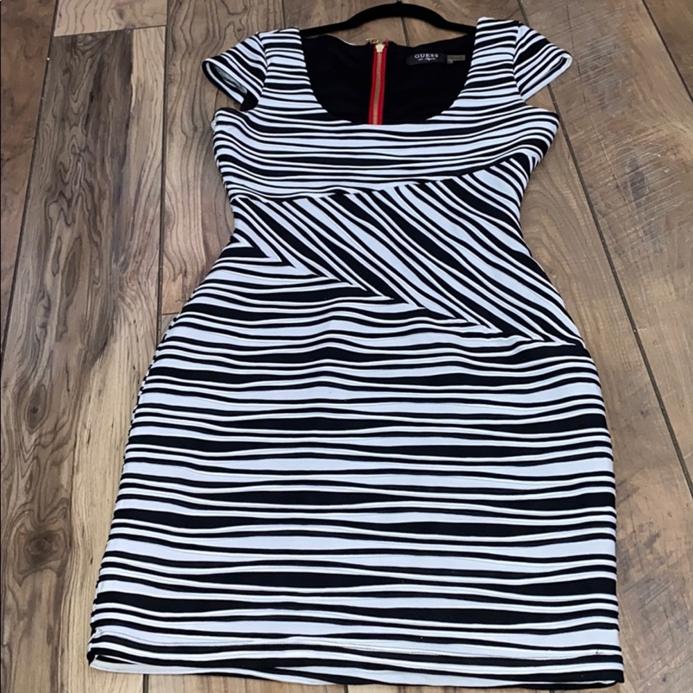 Guess Body Con Dress